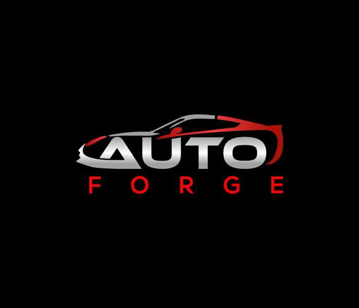 Logo Design by SolidGraphics for FORGE AUTO Ltd | Design #33282577