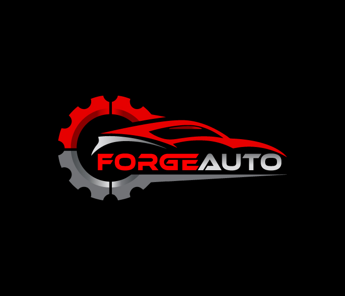 Logo Design by SolidGraphics for FORGE AUTO Ltd | Design #33282727