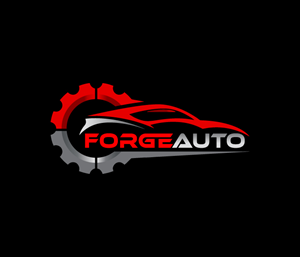 Logo Design by SolidGraphics for FORGE AUTO Ltd | Design: #33282727