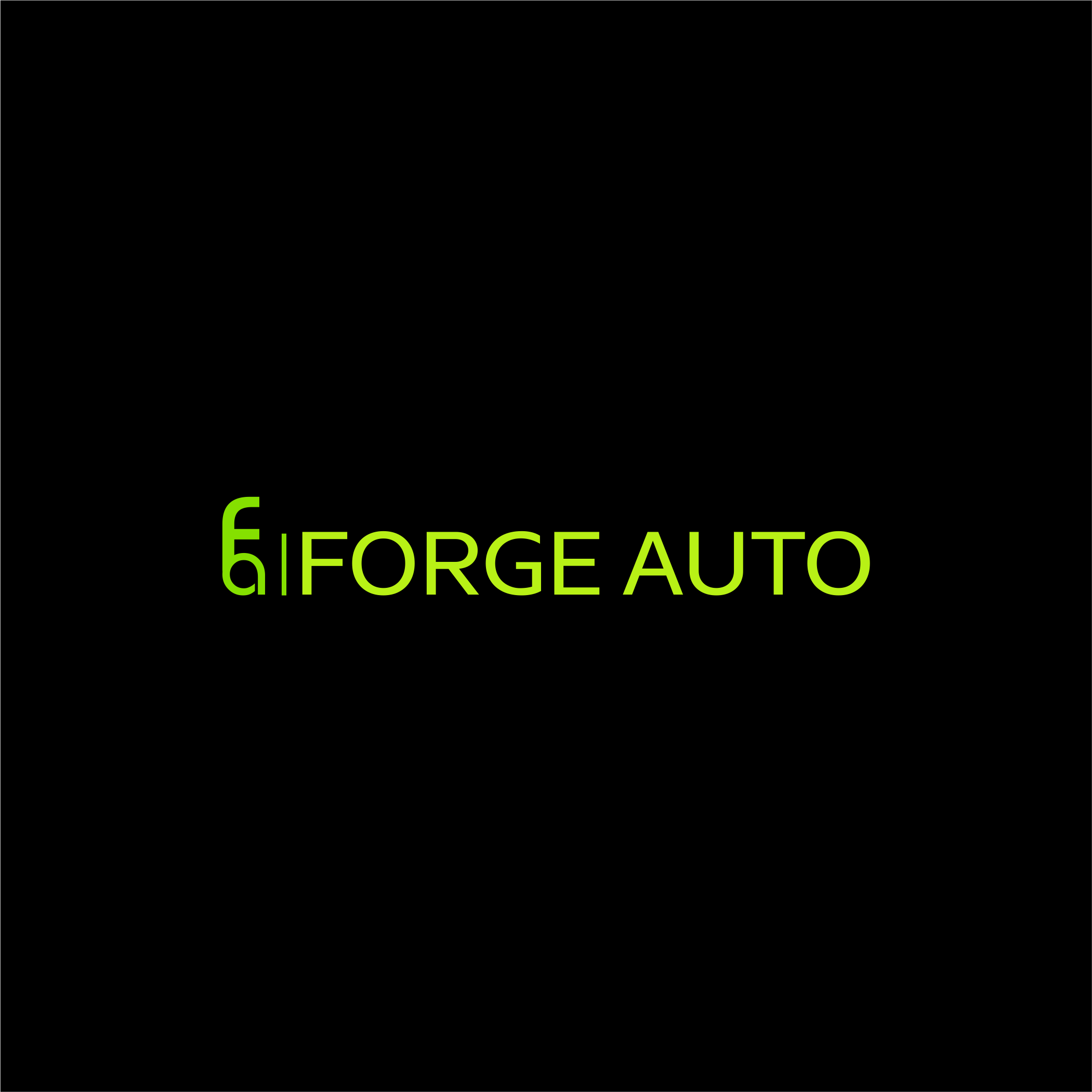 Design de Logo par Jaka Suharno pour FORGE AUTO Ltd | Design #33517564