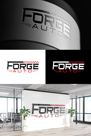 Design de Logo par PixelUP Graphics pour FORGE AUTO Ltd | Design : #33289898