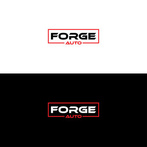 Design de Logo par The Vectorize  pour FORGE AUTO Ltd | Design : #33489674