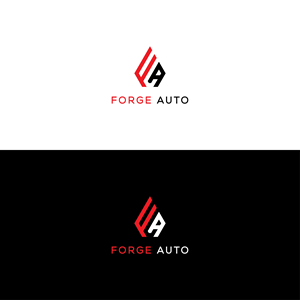Design de Logo par The Vectorize  pour FORGE AUTO Ltd | Design : #33489755