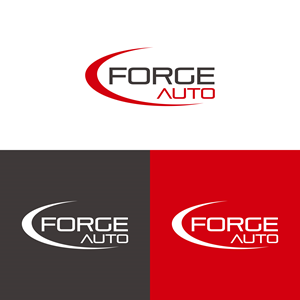 Design de Logo par AKTech pour FORGE AUTO Ltd | Design : #33285399