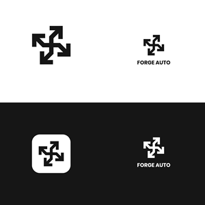 Design de Logo par Echelon pour FORGE AUTO Ltd | Design : #33522318