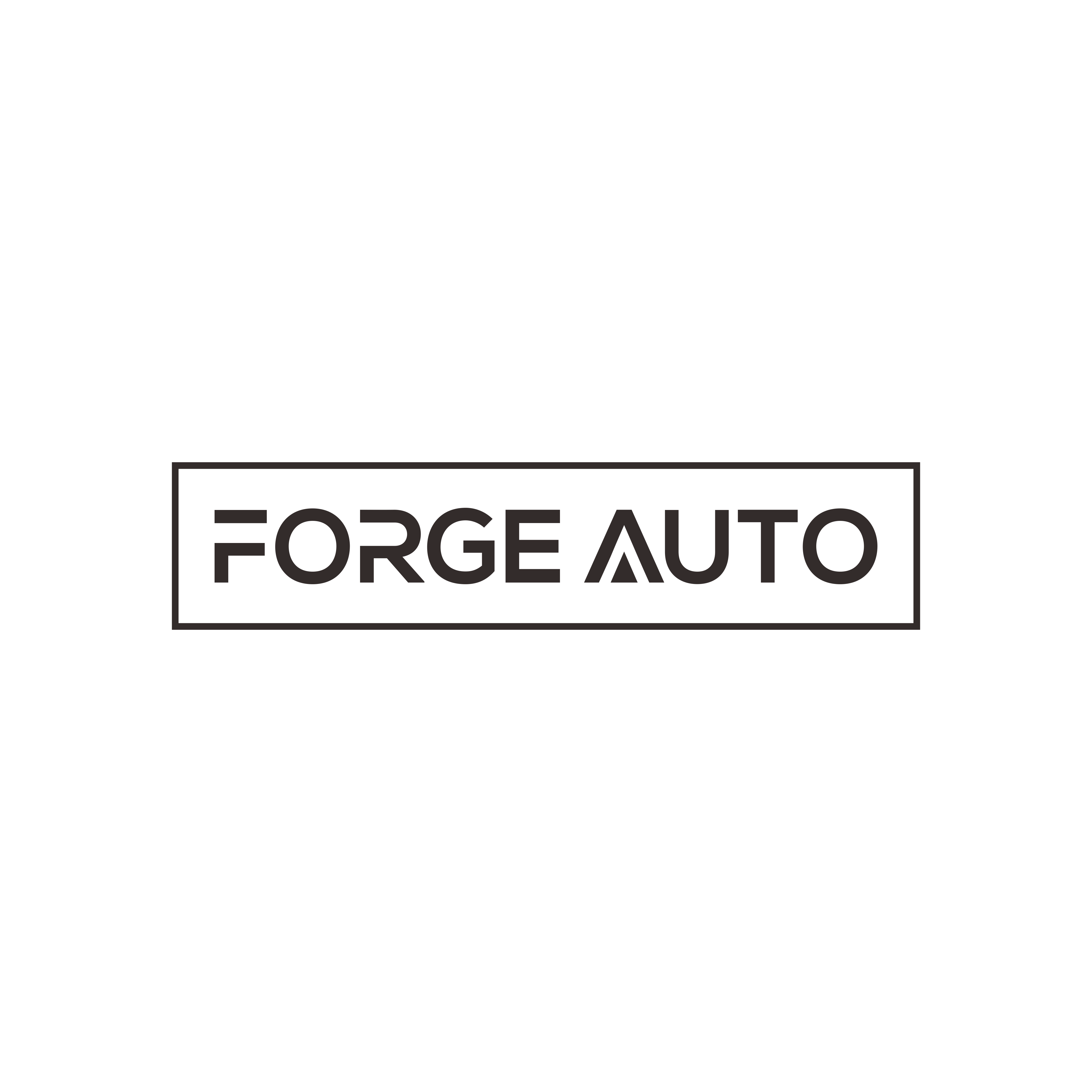 Diseño de Logo por Frata_Design para FORGE AUTO Ltd | Diseño #33488096