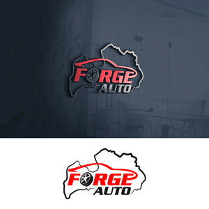 Diseño de Logo por VisionCraft™ para FORGE AUTO Ltd | Diseño: #33275512
