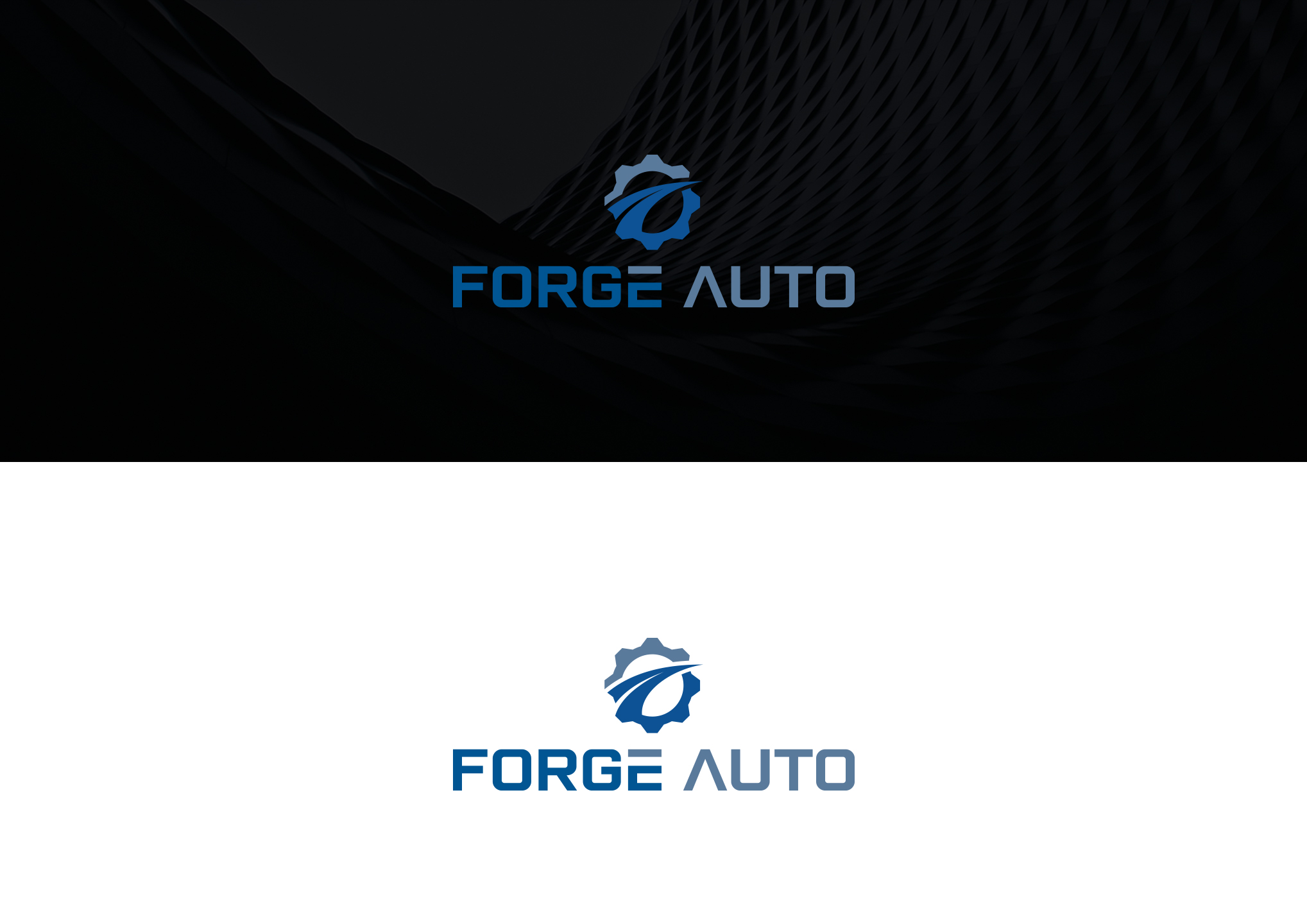 Logo Design by damakyjr for FORGE AUTO Ltd | Design #33280315