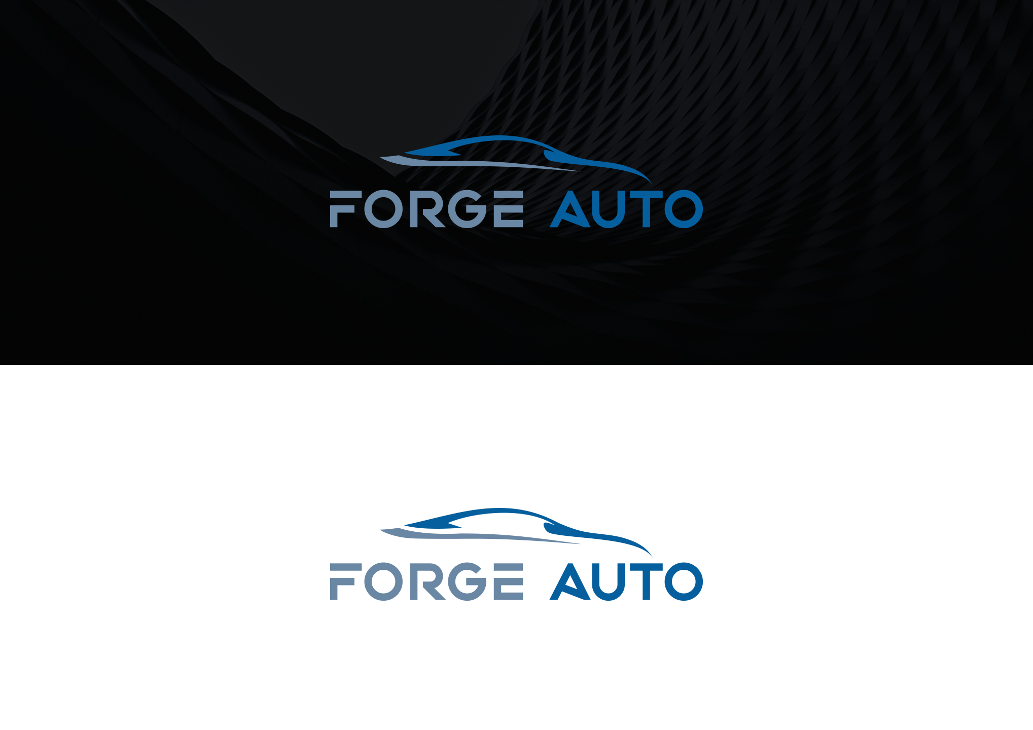 Logo Design by damakyjr for FORGE AUTO Ltd | Design #33285554