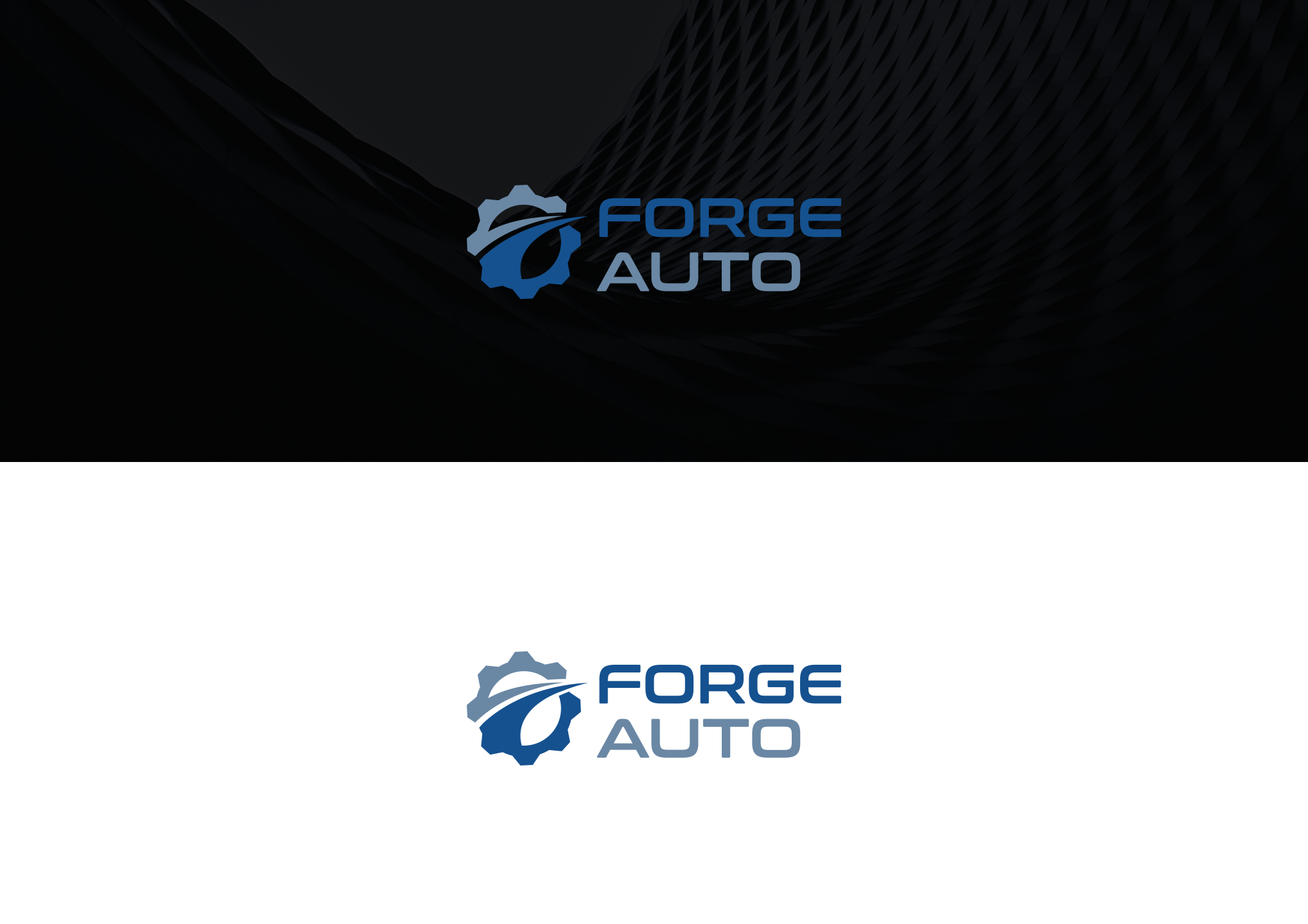 Logo Design by damakyjr for FORGE AUTO Ltd | Design #33285555