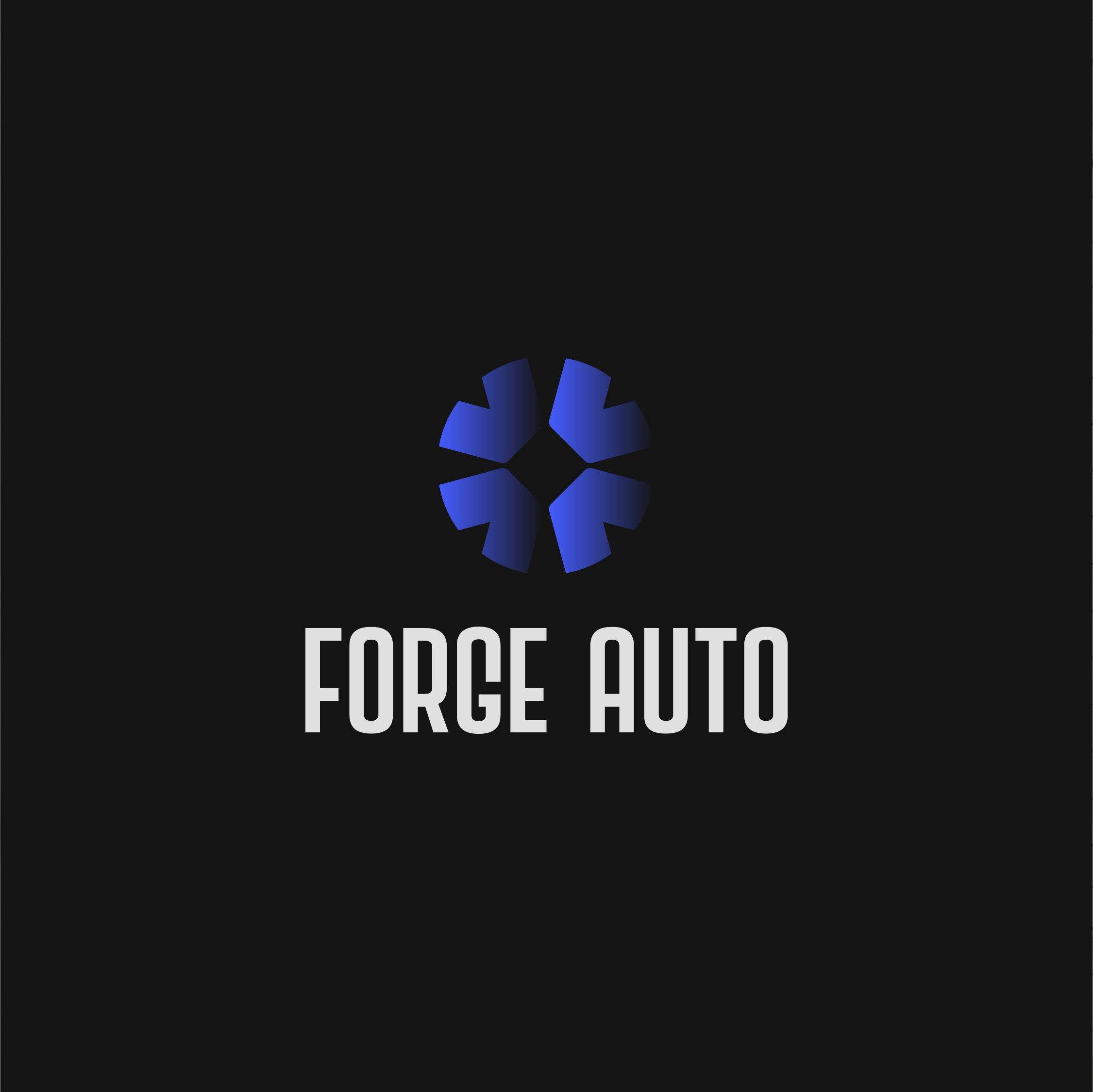 Diseño de Logo por Lucian Creative para FORGE AUTO Ltd | Diseño #33316476