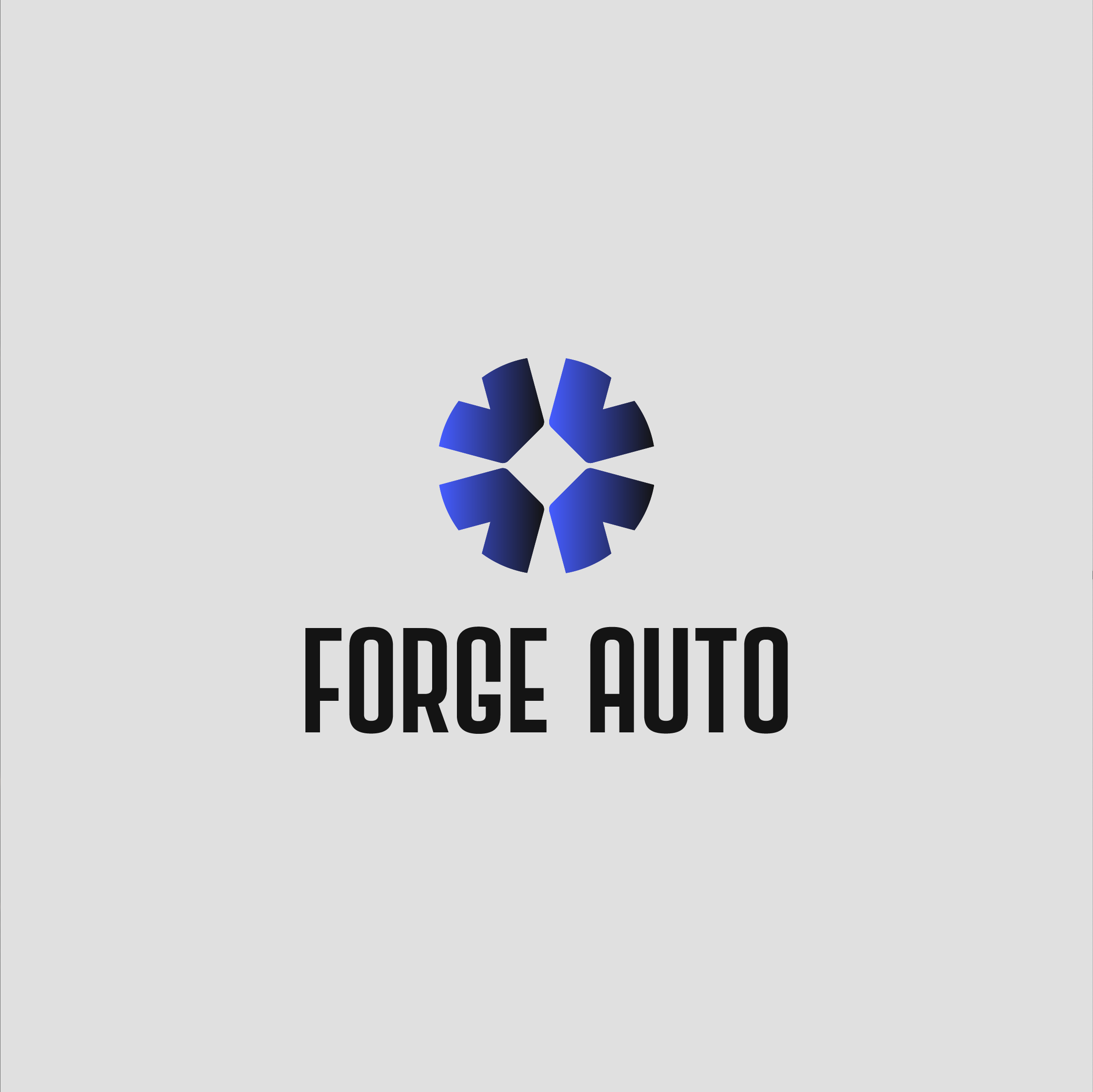 Diseño de Logo por Lucian Creative para FORGE AUTO Ltd | Diseño #33316482