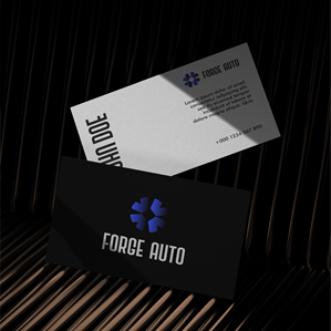 Diseño de Logo por Lucian Creative para FORGE AUTO Ltd | Diseño: #33316542