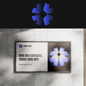 Diseño de Logo por Lucian Creative para FORGE AUTO Ltd | Diseño: #33316543