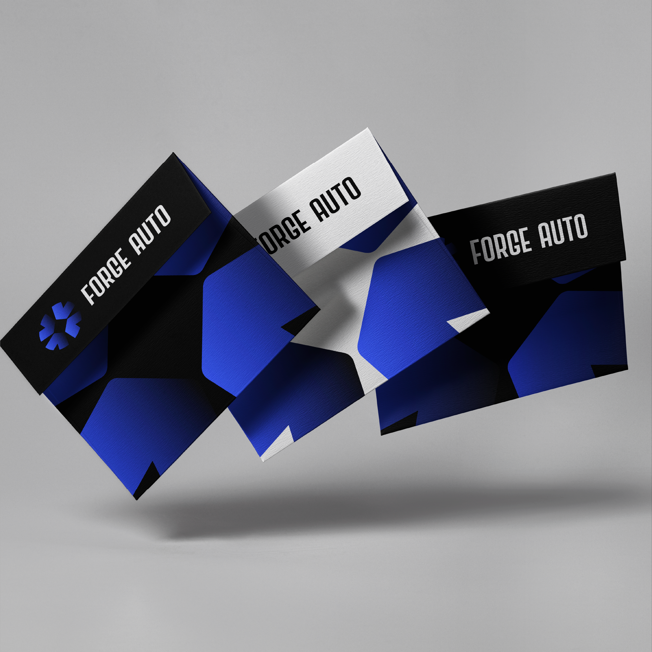 Logo-Design von Lucian Creative für FORGE AUTO Ltd | Design #33316544