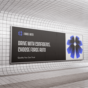 Diseño de Logo por Lucian Creative para FORGE AUTO Ltd | Diseño: #33316545