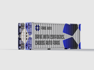 Diseño de Logo por Lucian Creative para FORGE AUTO Ltd | Diseño: #33365872