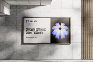 Diseño de Logo por Lucian Creative para FORGE AUTO Ltd | Diseño: #33365876