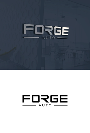 Diseño de Logo por Emjey Design para FORGE AUTO Ltd | Diseño: #33282793