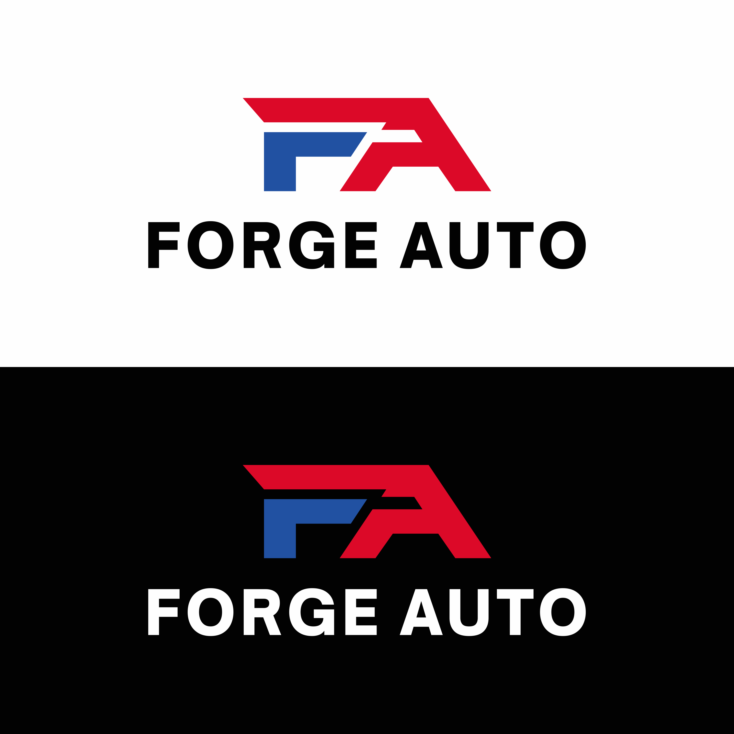 Logo Design by arillingga for FORGE AUTO Ltd | Design #33275672