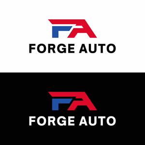 Logo Design by arillingga for FORGE AUTO Ltd | Design: #33275672