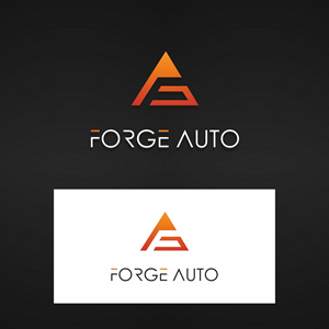 Design de Logo par RAZQ pour FORGE AUTO Ltd | Design : #33523095