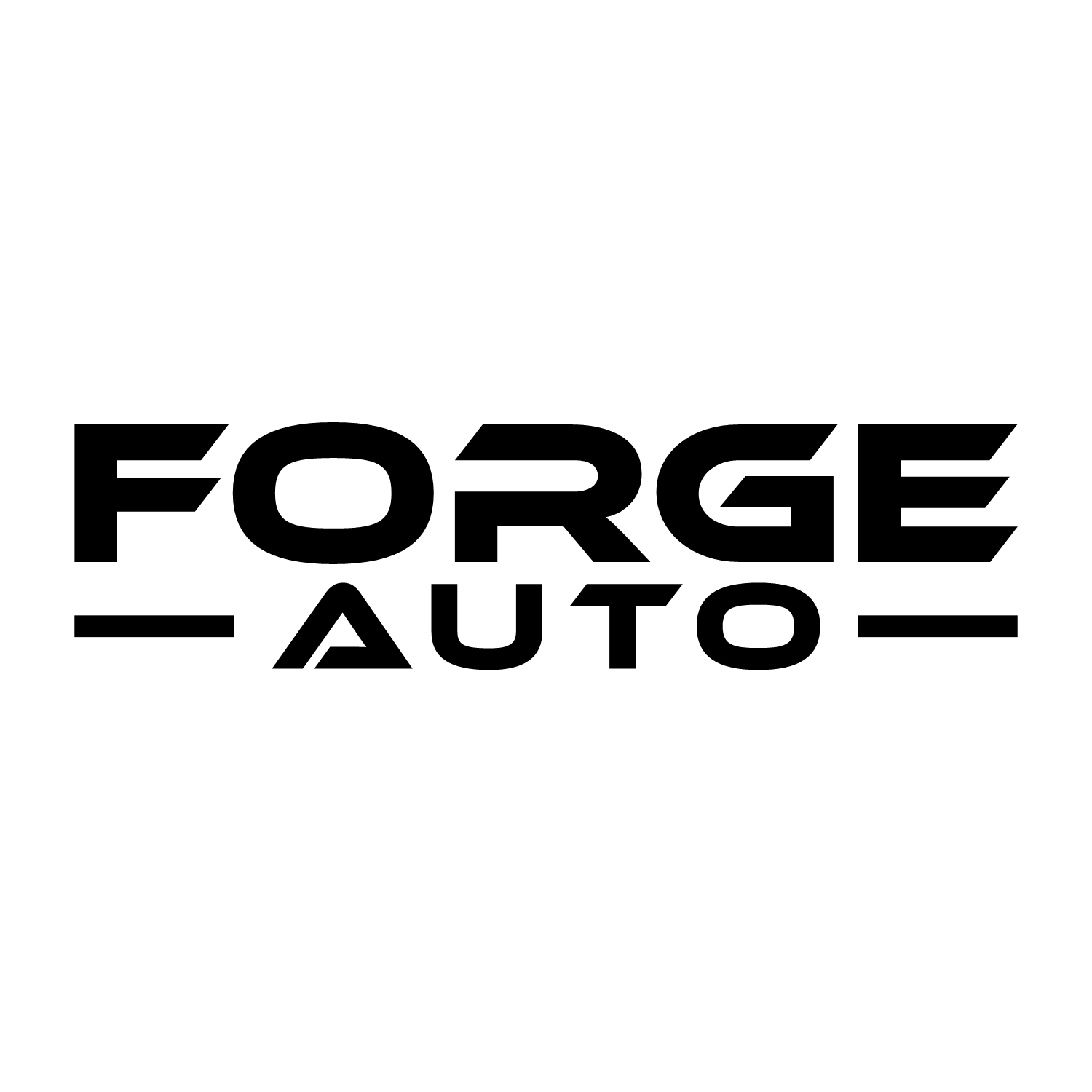 Logo-Design von Abigaill_design für FORGE AUTO Ltd | Design #33277206