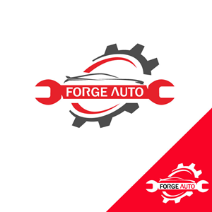 Logo Design by Hafsa Khan for FORGE AUTO Ltd | Design: #33302938