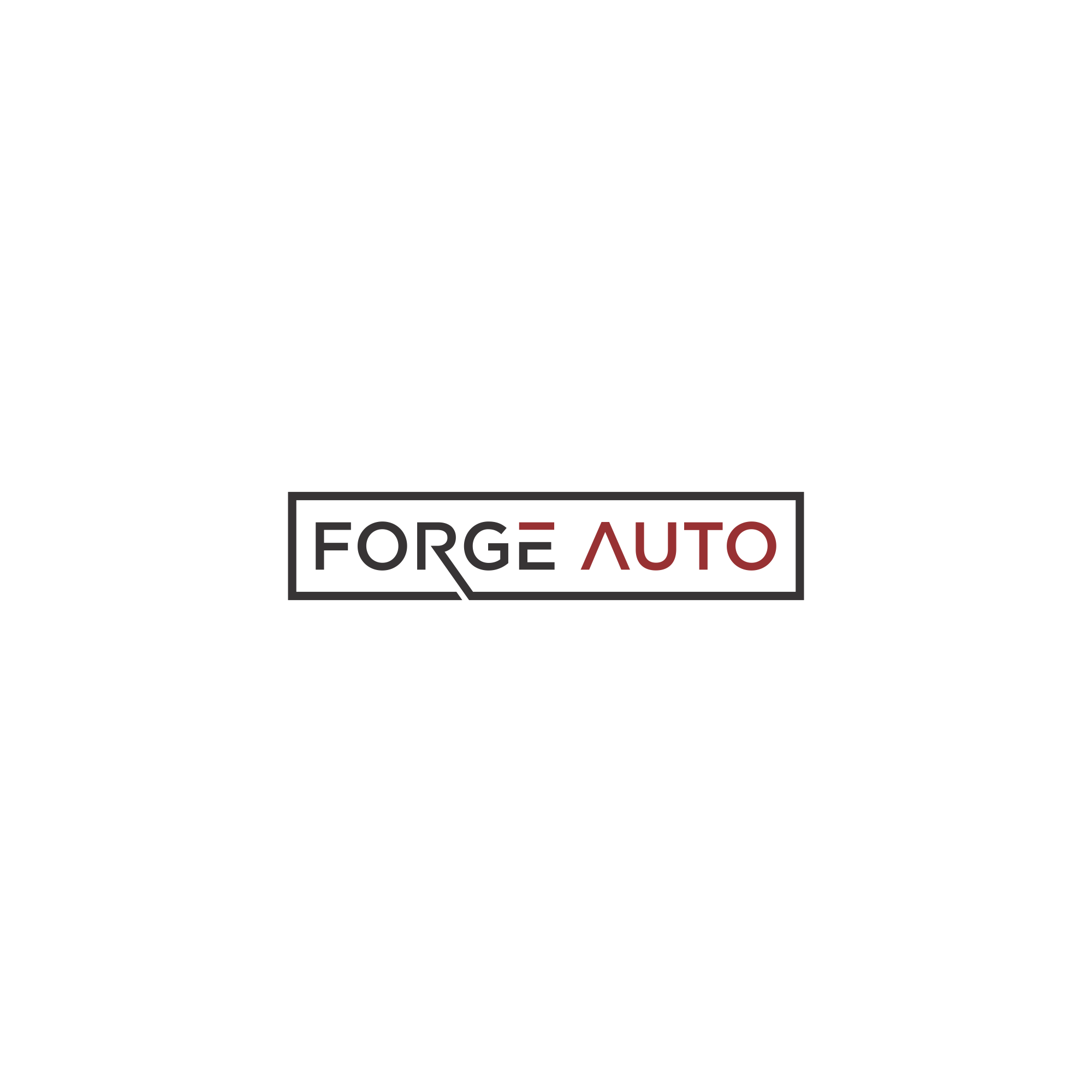 Logo-Design von araska für FORGE AUTO Ltd | Design #33311100