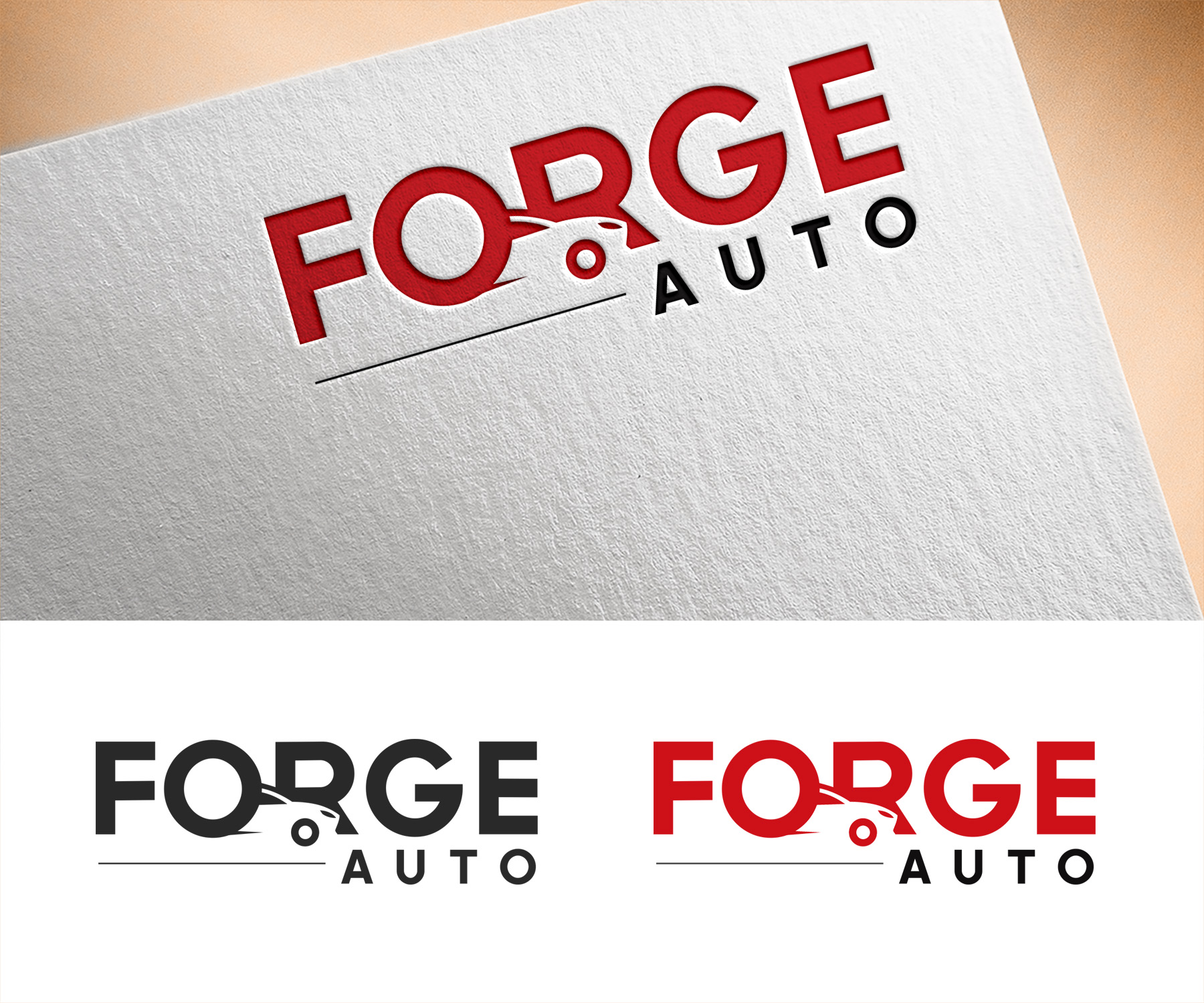 Design de Logo par Vishak vasu pour FORGE AUTO Ltd | Design #33524544