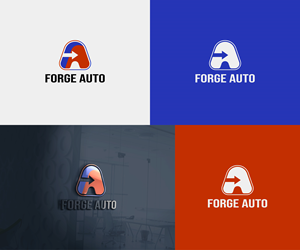 Design de Logo par Boril Std pour FORGE AUTO Ltd | Design : #33307125