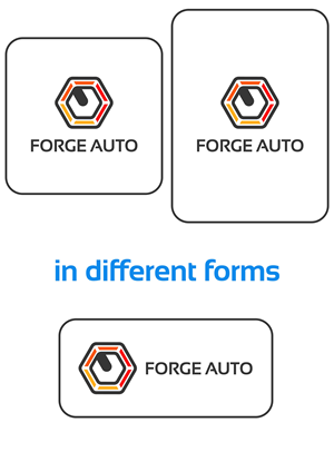 Logo Design by  Mohamed ABD ELAZIZ MOHAMED for FORGE AUTO Ltd | Design: #33304054