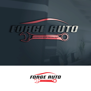 Design de Logo par Hamza  Al-Muttalib pour FORGE AUTO Ltd | Design : #33285001