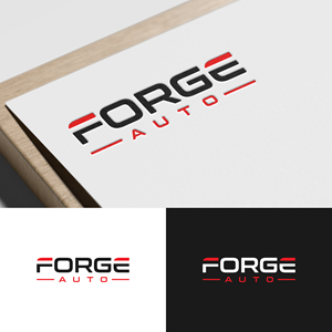 Design de Logo par agewage pour FORGE AUTO Ltd | Design : #33279109