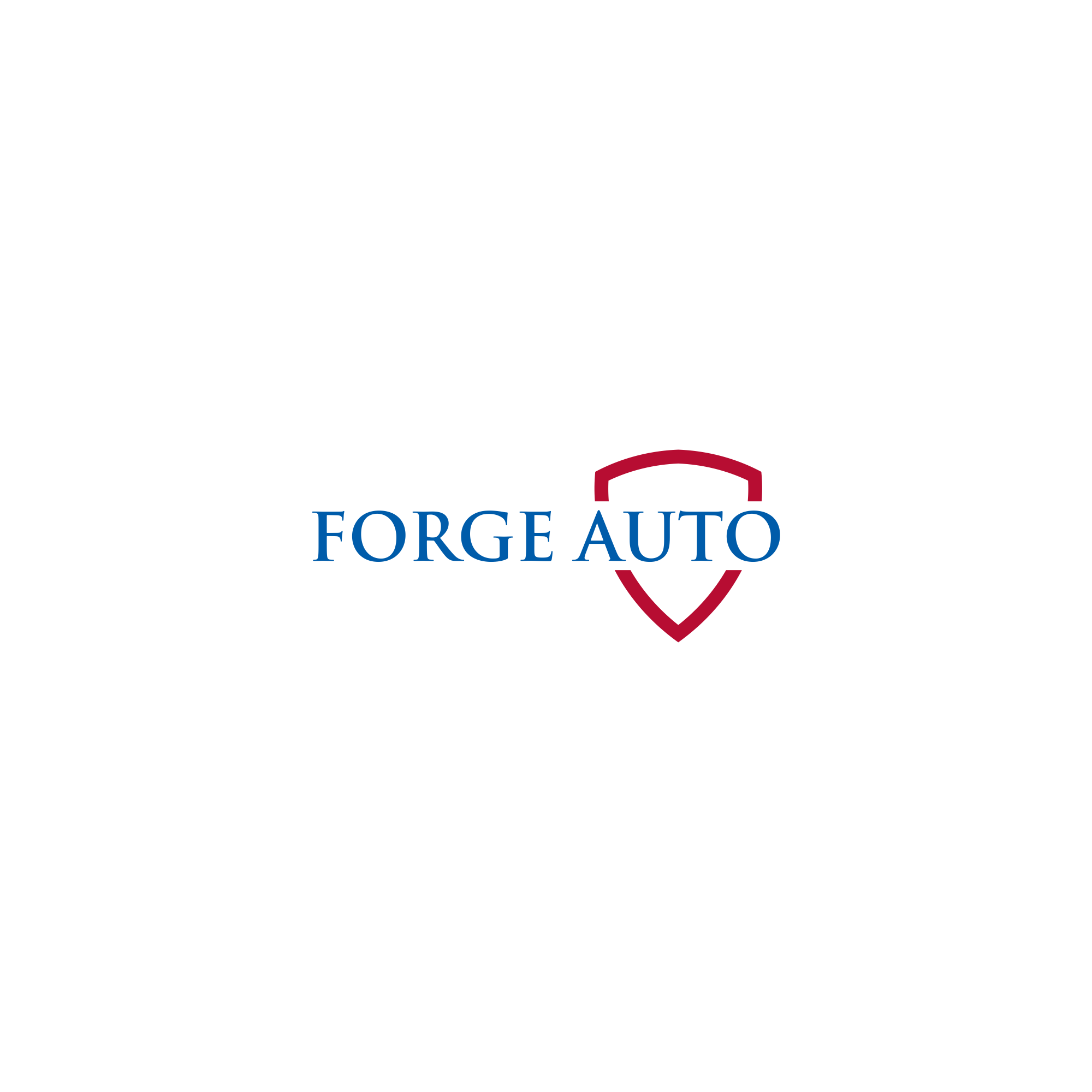 Logo-Design von M AttA für FORGE AUTO Ltd | Design #33524920
