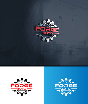 Design de Logo par shahalam1957 pour FORGE AUTO Ltd | Design : #33480000