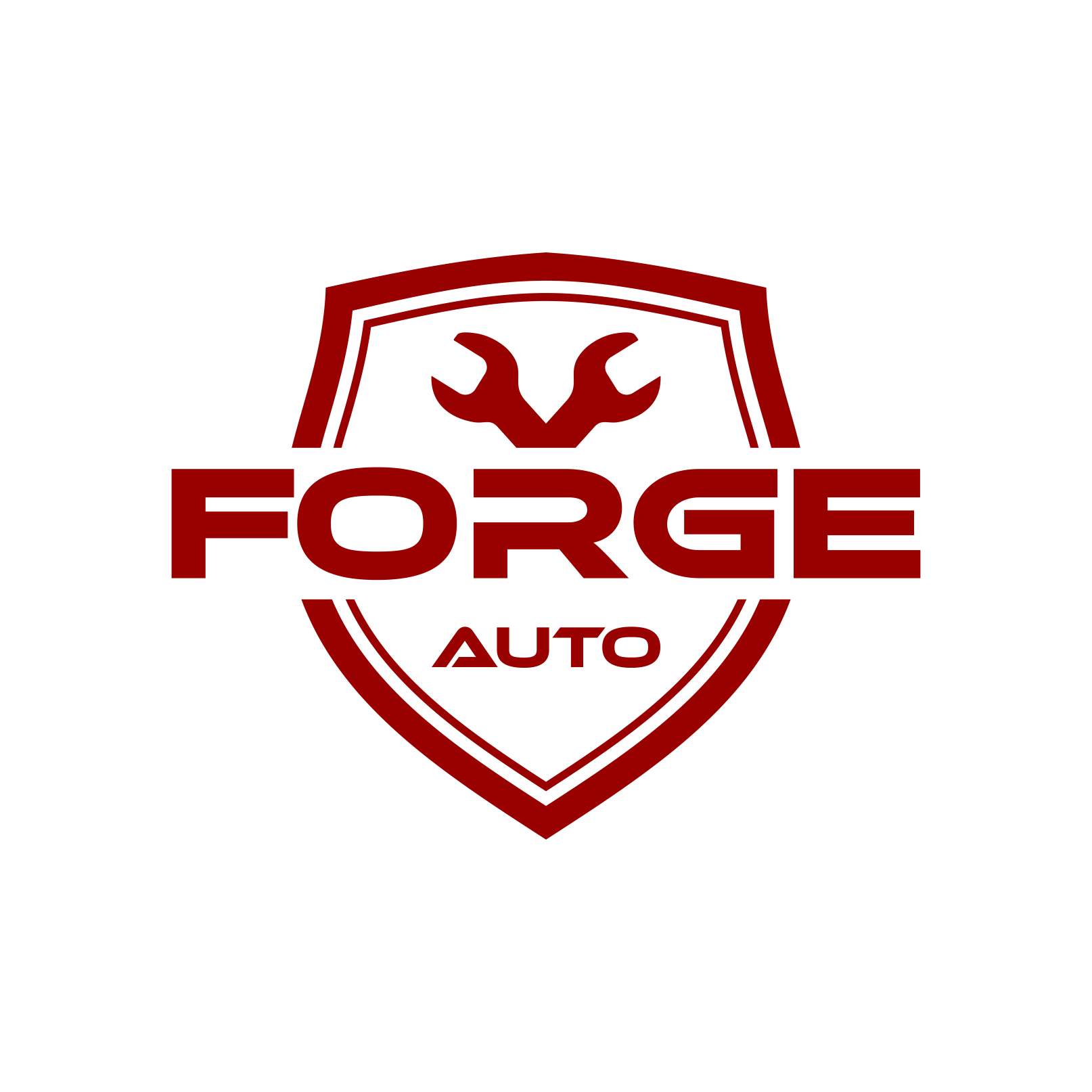 Logo Design by mamey design for FORGE AUTO Ltd | Design #33283668