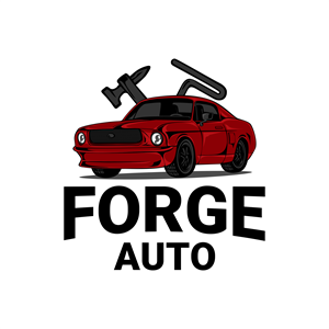 Logo Design by mamey design for FORGE AUTO Ltd | Design: #33283696