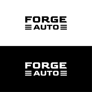 Logo Design by mamey design for FORGE AUTO Ltd | Design: #33498294