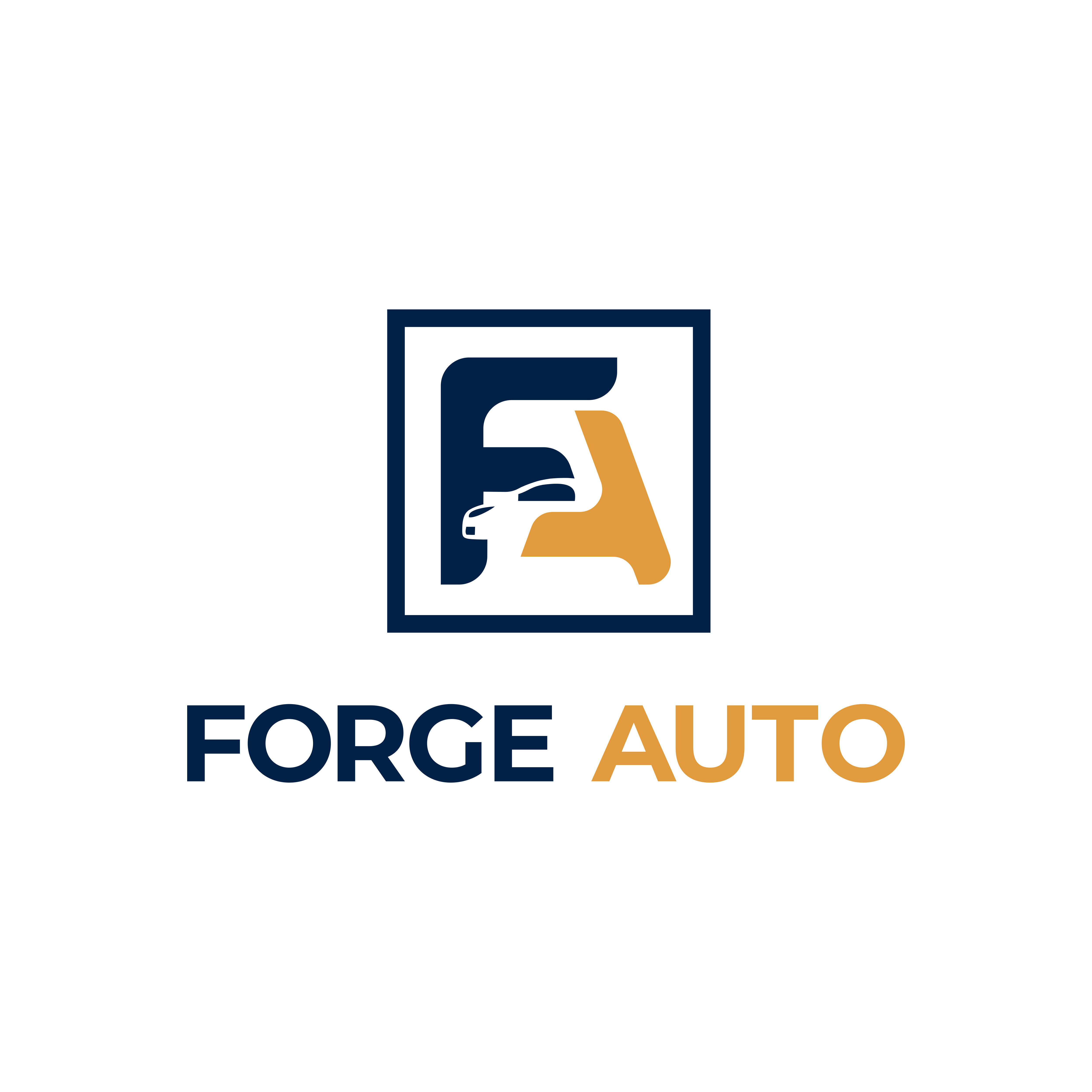 Logo Design by Bagustriambodo for FORGE AUTO Ltd | Design #33312173