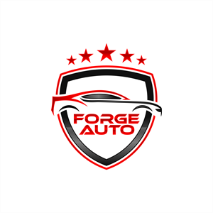 Logo Design by Baldwin Logo Design for FORGE AUTO Ltd | Design: #33282002