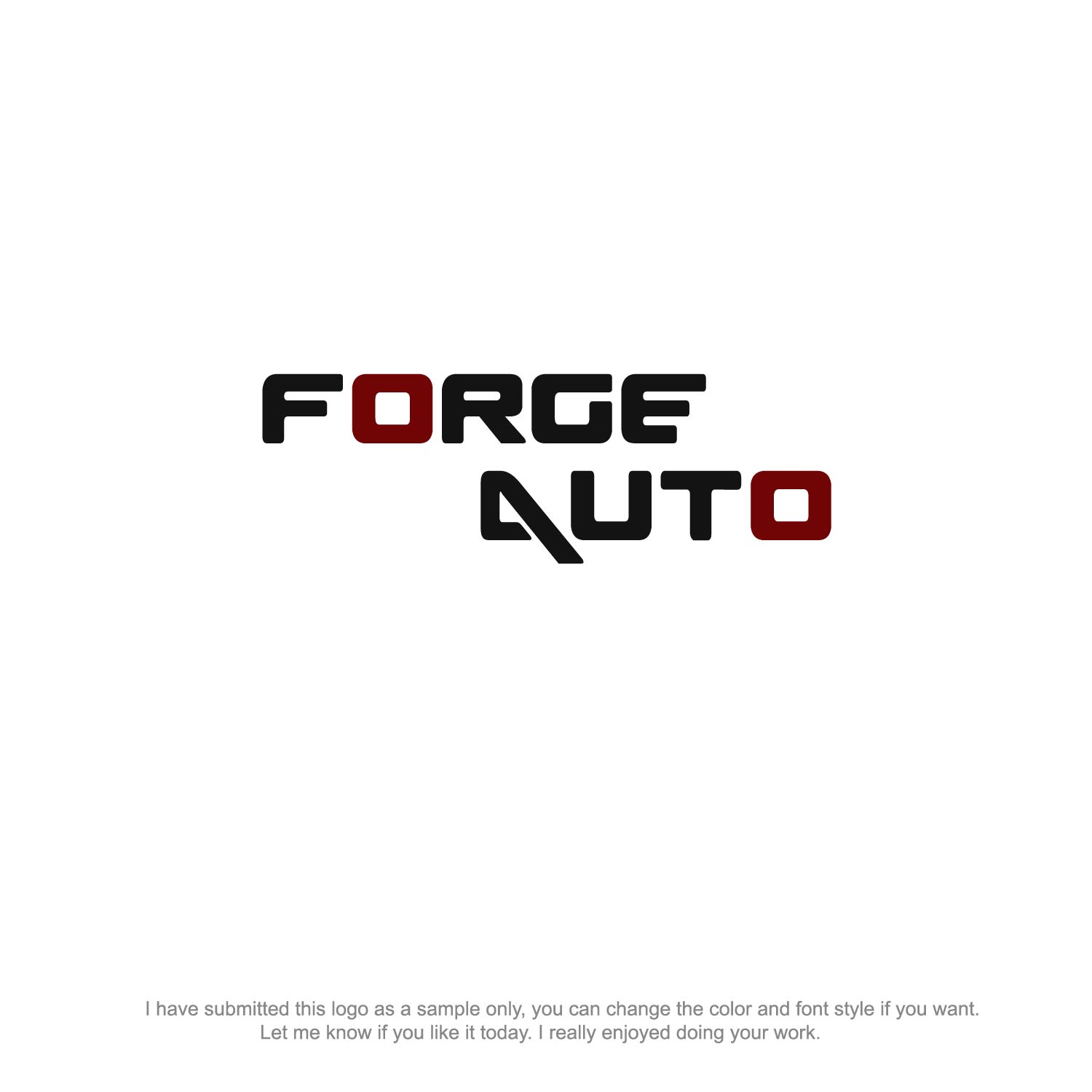 Design de Logo par maruf12 pour FORGE AUTO Ltd | Design #33518630