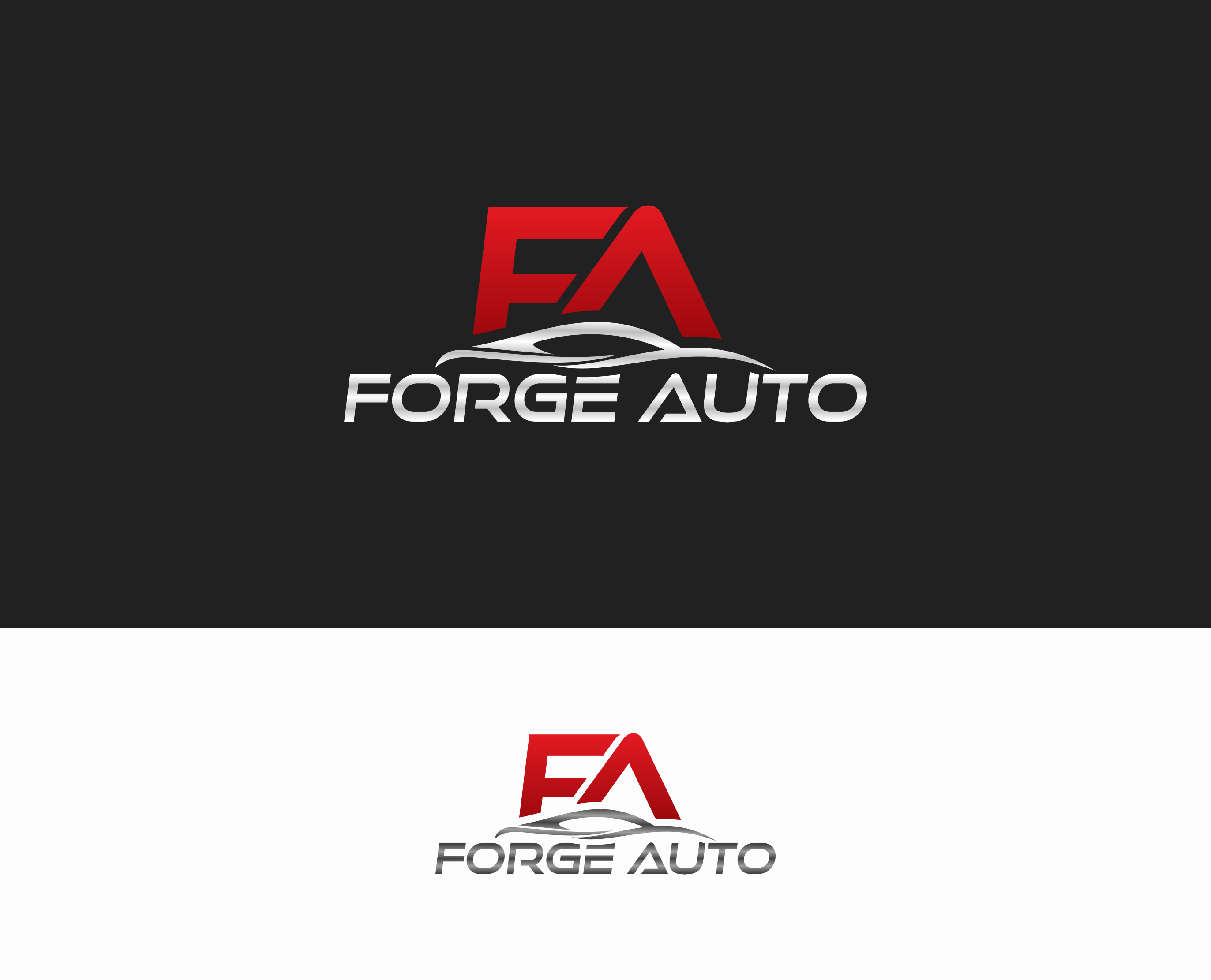 Design de Logo par Abu Zaid Design pour FORGE AUTO Ltd | Design #33503775