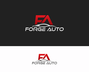Design de Logo par Abu Zaid Design pour FORGE AUTO Ltd | Design : #33503775