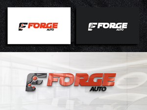 Design de Logo par ArtSamurai pour FORGE AUTO Ltd | Design : #33278075
