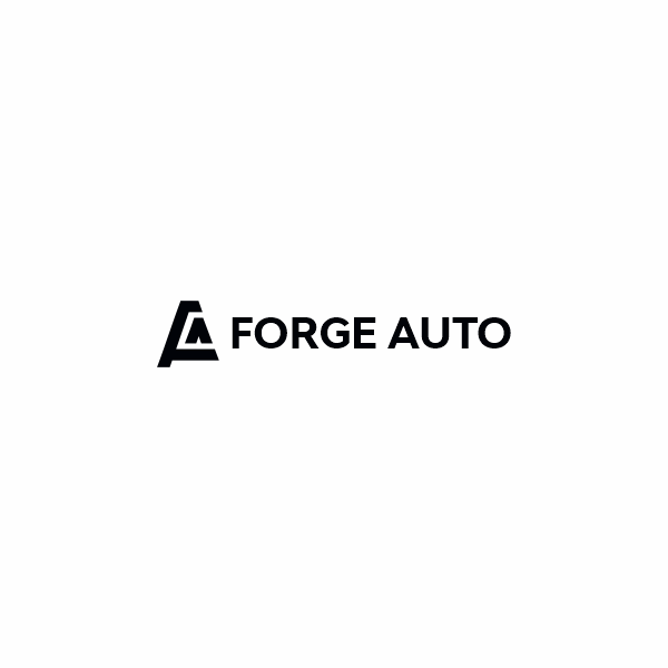 Logo Design by awwanstudio for FORGE AUTO Ltd | Design #33489502