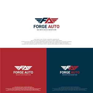 Design de Logo par JoiceSinatra pour FORGE AUTO Ltd | Design : #33289260