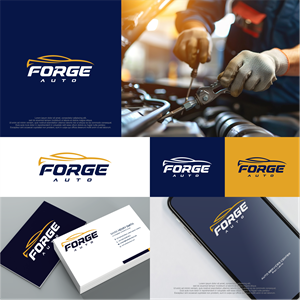 Design de Logo par JoiceSinatra pour FORGE AUTO Ltd | Design : #33298911