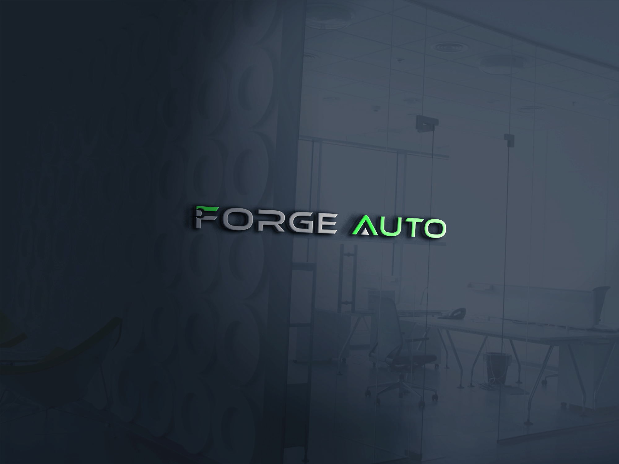 Logo Design by rastf2day for FORGE AUTO Ltd | Design #33278921