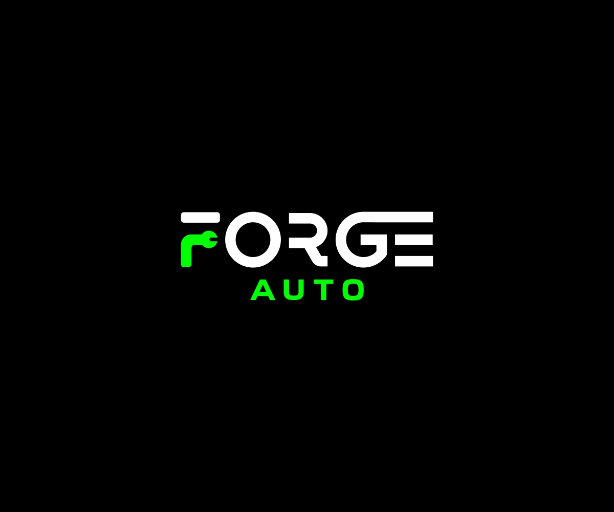 Logo Design by rastf2day for FORGE AUTO Ltd | Design #33285489